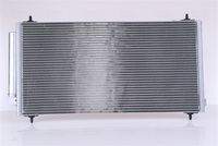Συμπυκνωτής, σύστ. κλιματισμού ** CORROSION PROTECTION & NITROGEN-FILLING **