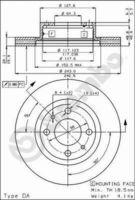 Bremsscheibe