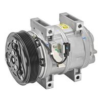 Kompressor, Klimaanlage