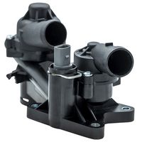 термостат, охладителна течност