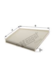Filter, Innenraumluft