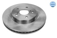 Disc frana MEYLE, Cod: 30-15 521 0089