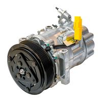 Compresor clima aer conditionat ASAM AUTOMOTIVE, Cod: 74061