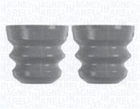 Staubschutzsatz, Stoßdämpfer