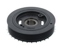 Belt Pulley, crankshaft