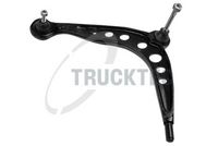 носач, окачване на колелата