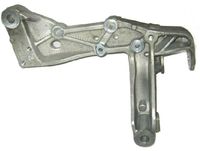 Halter, Querlenkerlagerung
