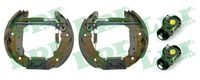 комплект спирачна челюст