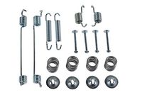 комплект принадлежности, спирани челюсти