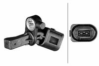 Sensor, Raddrehzahl