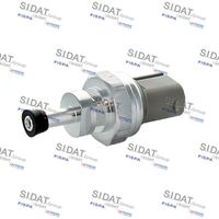Sensor, Abgasdruck