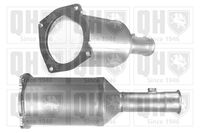 Ruß-/Partikelfilter, Abgasanlage