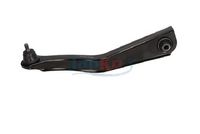 носач, окачване на колелата