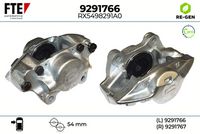 Etrier frana FTE, Cod: 9291766
