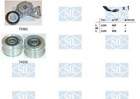 Комплект пистов ремък AK1162 Saleri SIL