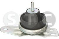 окачване, двигател