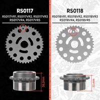 Thumbnail - Distributiekettingset - RS0117 - ET ENGINETEAM