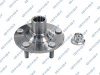 главина на колелото