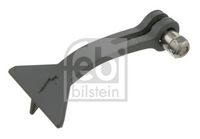 Handle, bonnet release
