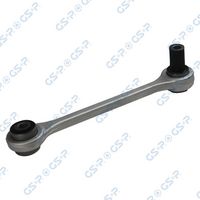 носач, окачване на колелата