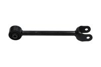 носач, окачване на колелата