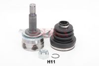 Kit cap planetara ASHIKA, Cod: 62-0H-H11