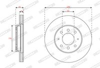 Bremsscheibe