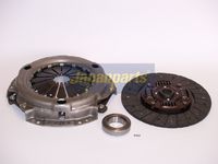 Set ambreiaj JAPANPARTS, Cod: KF-262