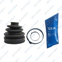 комплект маншон, полуоска