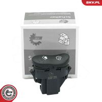 Switch, window regulator