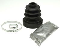 Faltenbalgsatz, Antriebswelle