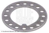 ABDECKBLECH STAUBSCHUTZ-RADLAGER