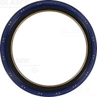 Wellendichtring, Kurbelwelle