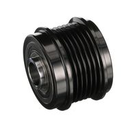 Ģeneratora brīvgaitas mehānisms