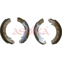 Set saboti frana ASHIKA, Cod: 55-00-0257