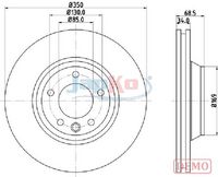 спирачен диск