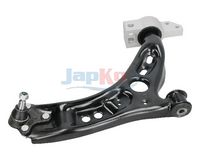 носач, окачване на колелата