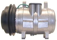 Kompressor, Klimaanlage