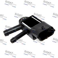 Sensor, Abgasdruck
