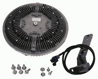 SACHS Koppeling, radiateurventilator 1