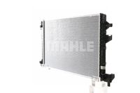 Thumbnail - Lage temperatuurkoeler, intercooler - CIR34000S - MAHLE