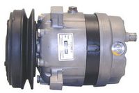 Kompressor, Klimaanlage