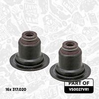 Thumbnail - Kleppenset, in-/uitlaatklep - VS0027VR1 - ET ENGINETEAM
