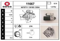 Starter EAI, Cod: 11667