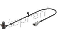 импулсен датчик, колянов вал