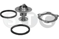 термостат, охладителна течност