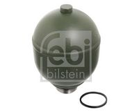 Druckspeicher, Federung/Dämpfung