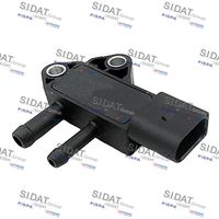Sensor, Abgasdruck