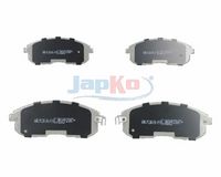 Set placute frana JAPKO, Cod: 50143