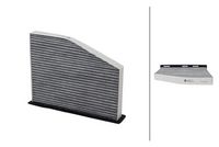 Filter, Innenraumluft